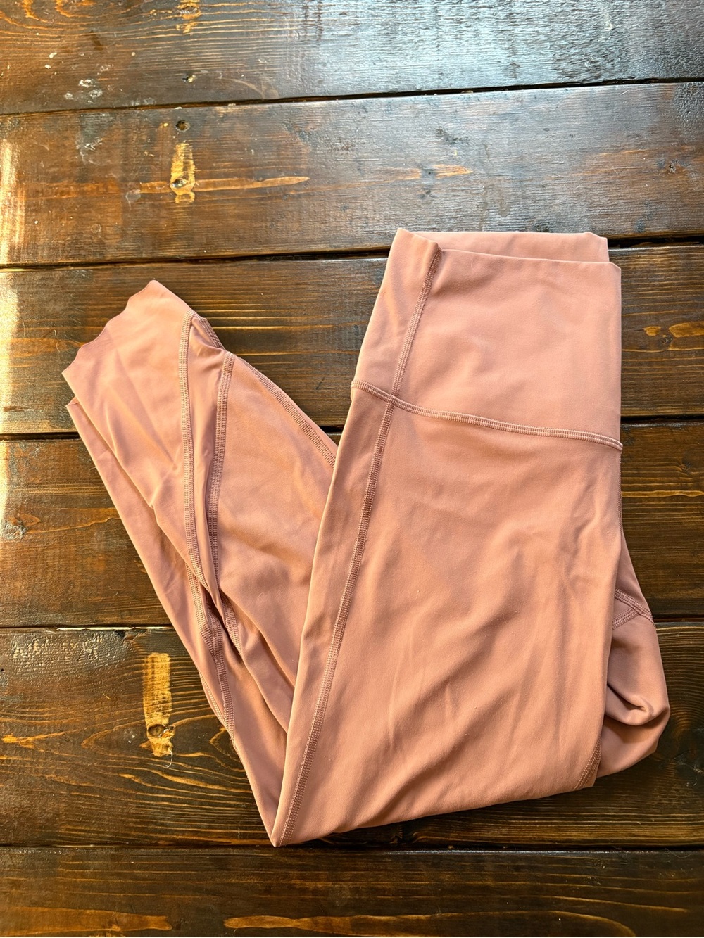 Lululemon Crop Wunder Under Leggings